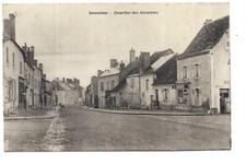 36  ISSOUDUN  QUARTIER DES ALOUETTES