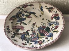 Gien 1875 ancienne assiette - 1875,