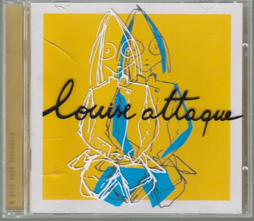Album louise attaque a - album,