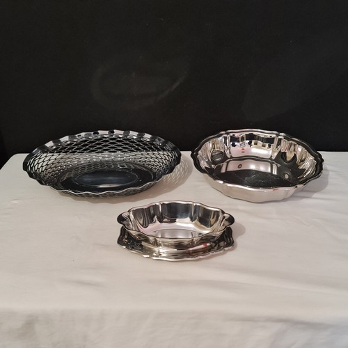 Plat saucière et - 1,