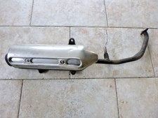 ECHAPPEMENT SCOOTER HONDA S