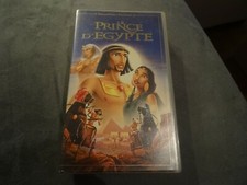 VHS  -  DREAM WORKS - LE PRINCE D'EGYPTE