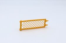 PLAYMOBIL grille enclos à lapins jaune orange - Clinique vétérinaire 4343