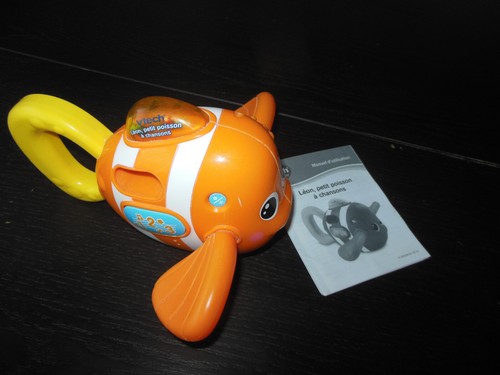 Jouet bain vtech léon - de,