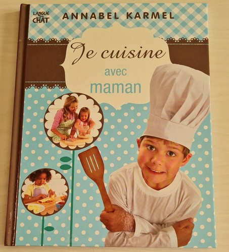 Livre cuisine enfant - livre,