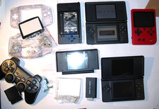 Lot consoles Nintendo DS Lite