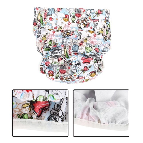 Couche lavable adulte - 1,
