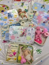 Full body silicone - mini, baby
