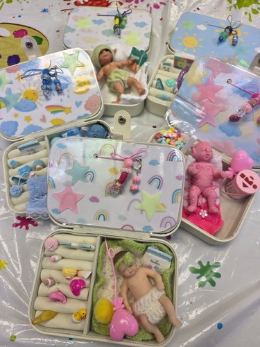 Full body silicone - silicone, baby