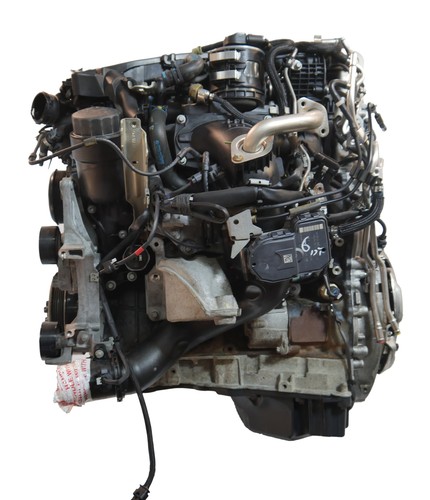 Moteur pour mercedes - w204, 2,2