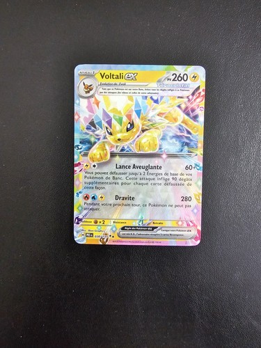 Carte pokemon voltali 030 131 - pokemon, 030/131