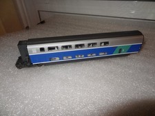 ECH Ho JOUEF  VOITURE  INTERMEDIAIRE 2 CL TGV DUPLEX    SANS BOITE