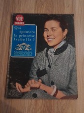 Point De Vue , Qui Épousera Ma Princesse Isabelle ? 1963