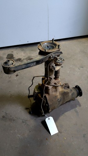 Pont avant mitsubishi pajero - mitsubishi,