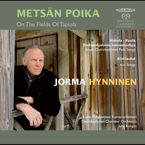 Jorma hynninen metsän - hynninen,