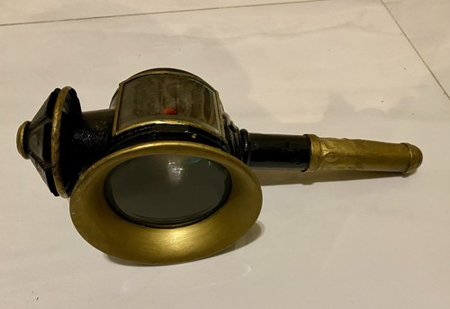 Ancienne lanterne lampe phare - lanterne,