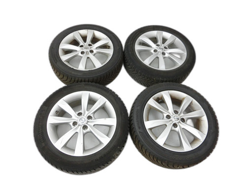 Roues complètement jante - x,