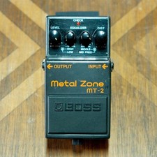 Boss metal zone - boss,