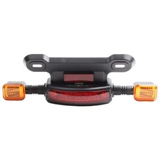 Feu arrière vélo électrique