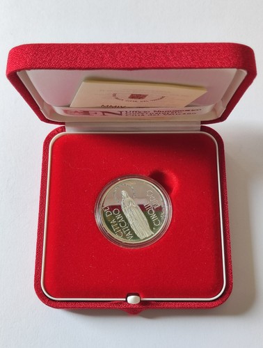Coffret monnaie - coffret, 5€