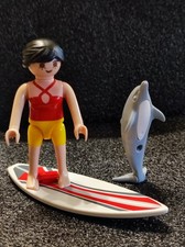playmobil   1 personnage