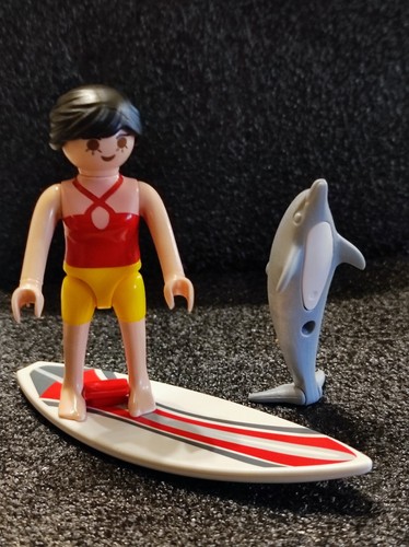 Playmobil 1 personnage - ,