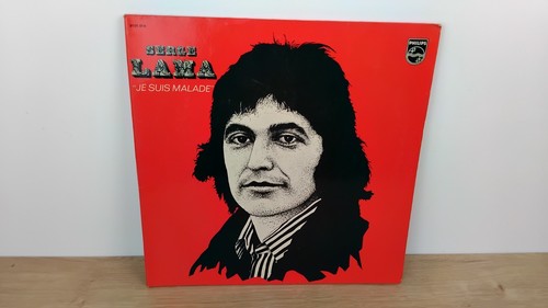 Vinyle tours serge lama - 33,