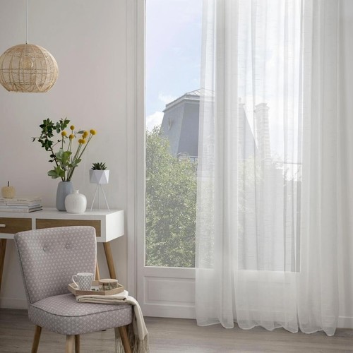 Rideau voilage sam 140x240cm - rideau,