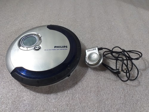 Discman philips ax5201 - philips,