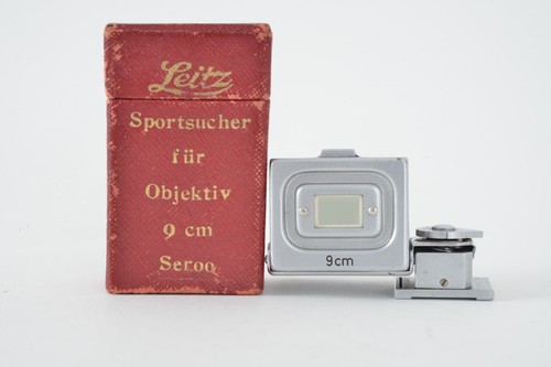 Leica viseur seroo - leica, mm