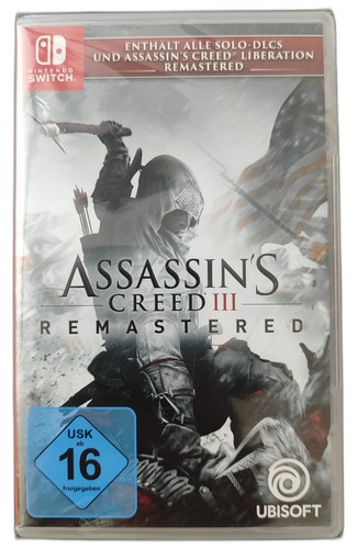 Nintendo switch assassin - switch, assassin's