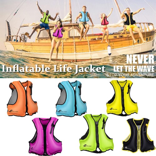 Gilet sauvetage gonflable - gilet, de