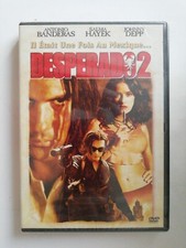 Il Etait Une Fois Au Mexique... Desperado 2. DVD. 