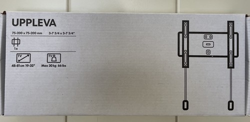 Ikea uppleva monitor - monitor, wall