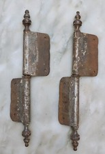 Paire gonds fiche larder - paire,