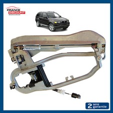 Poignée de Porte Avant Droite prévu pour BMW X5 E53 3.0d 3.0 4.4 4.6 51218243616