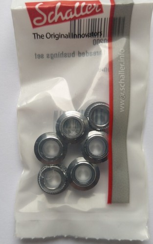 Schaller fixation tubes pour - fixation-,