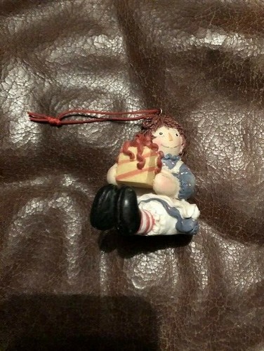Vintage raggedy ann christmas - vintage,