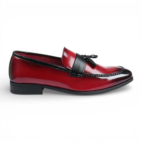 Mocassins formels cuir - mocassins, en