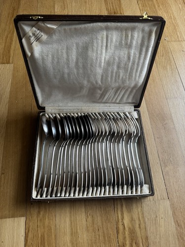 Ménagère christofle métal - ménagère,