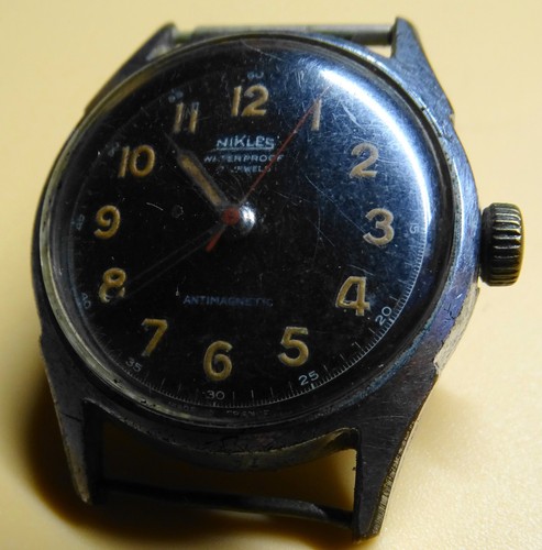 Vintage montre mécanique - montre,