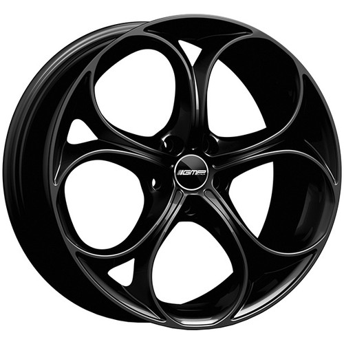 Jantes roues gmp - roues, pour