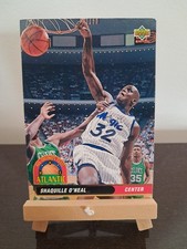 Shaquille O'Neal Rookie Magic