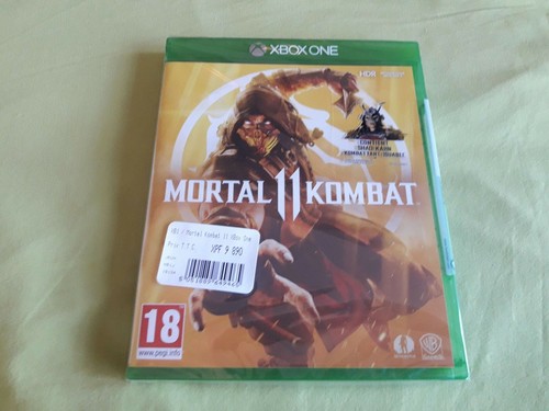 Xbox one mortal - one,