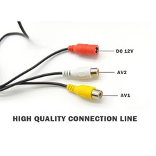 Écran de recul de voiture LCD