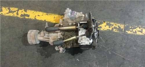 Boîte transfert 4x4 - de,