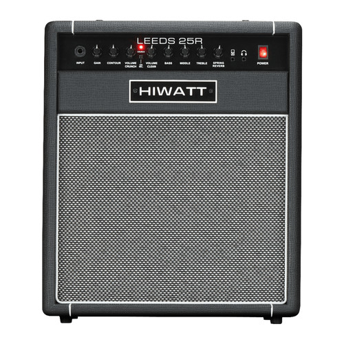 Hiwatt leeds 25r 1x10 - 1x10, combo