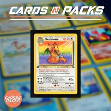 Carte Pokemon Dracolosse 19/62 Set Fossile Edition 1 NM ???