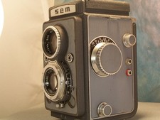 SEMFLEX  GRIS, (SEM) objectif