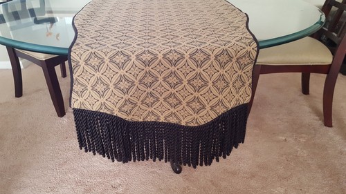 Inch table runner - table,